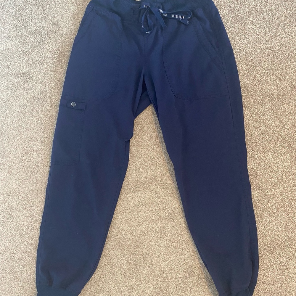 MedCouture Jogger scrub pants